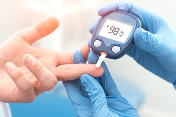 Prediabetes App for Daily Health